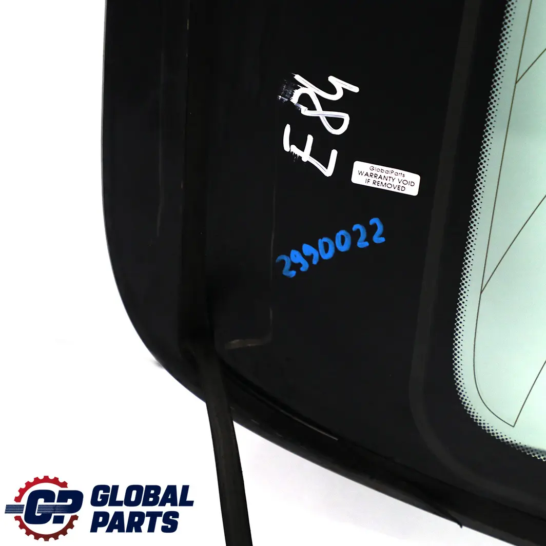 BMW X1 Reihe E84 Heckklappe Heckscheibe Scheibe Glas AS2 - SKU 2990022 - Teilenummer 2990022