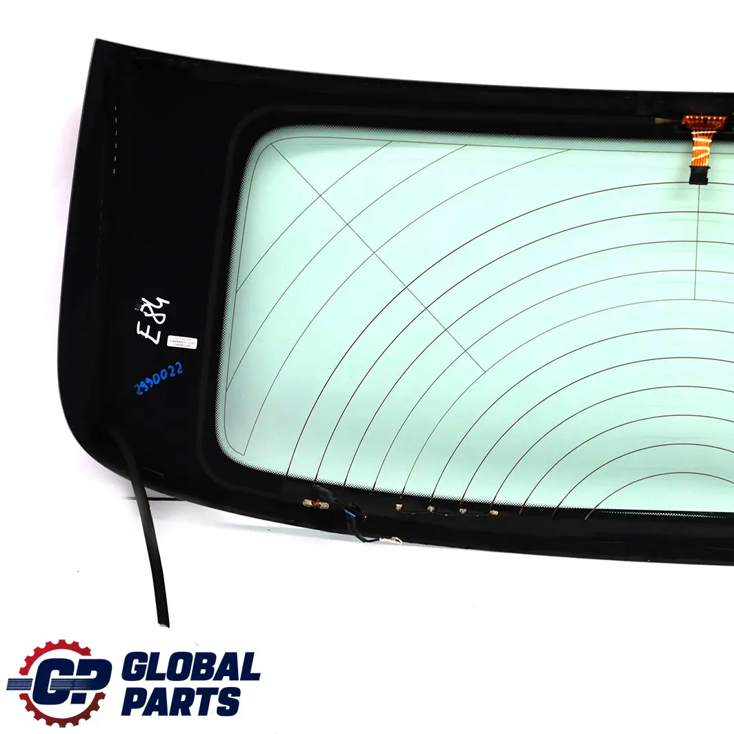 BMW X1 Reihe E84 Heckklappe Heckscheibe Scheibe Glas AS2 - SKU 2990022 - Teilenummer 2990022