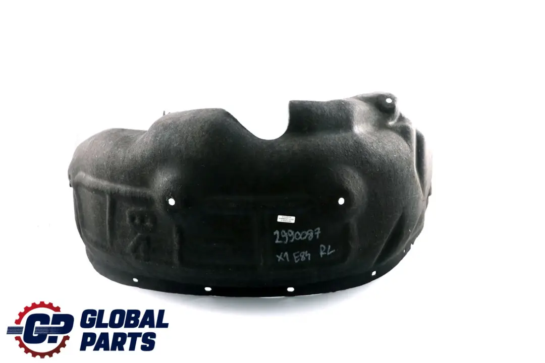 BMW E84 Trasero Izquierdo Tapa Paso De Rueda - SKU 2990087 - Número de pieza 2990087