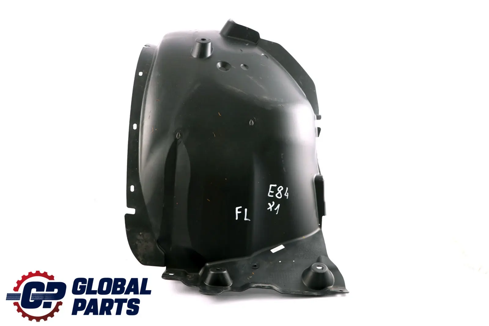 BMW X1 E84 Tapa del paso De rueda delantero izquierdo - Seccion trasera 2990089
