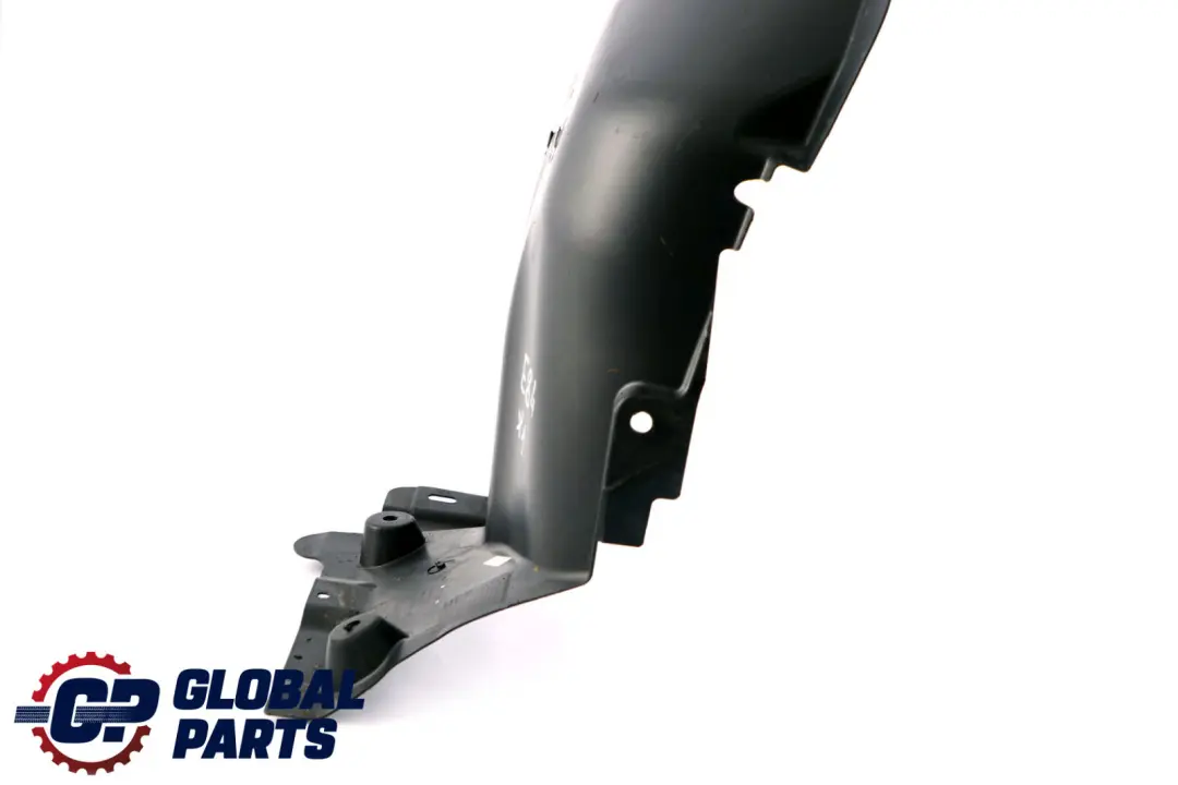 BMW X1 E84 Front Left N/S Wheel Arch Housing Cover Rear Section - SKU 2990089 - Part number 2990089