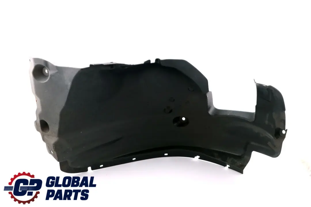 BMW X1 E84 Front Left N/S Wheel Arch Housing Cover Rear Section - SKU 2990089 - Part number 2990089