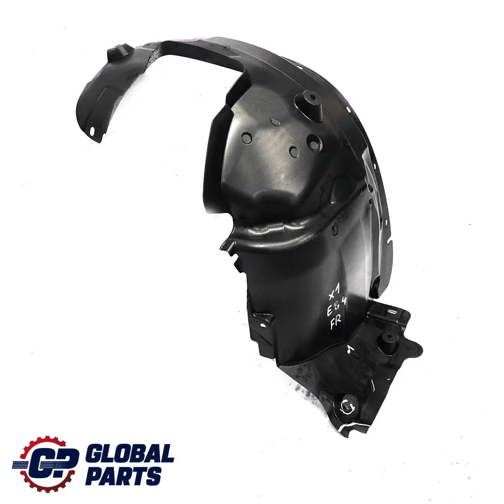 BMW X1 E84 Delantero Derecho 1 Seccion Trasera Tapa Paso De Rueda - SKU 2990090-1 - Número de pieza 2990090