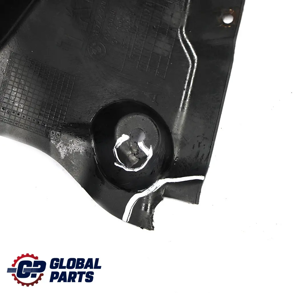 BMW X1 E84 Delantero Derecho 1 Seccion Trasera Tapa Paso De Rueda - SKU 2990090-1 - Número de pieza 2990090