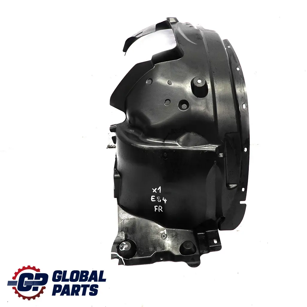 Front Right O/S 1 Rear Section Wheel Arch Housing Cover to BMW X1 E84 with Part number 2990090 BMW X1 E84 Front Right O/S 1 Rear Section Wheel Arch Housing Cover - SKU 2990090-1 - Part number 2990090