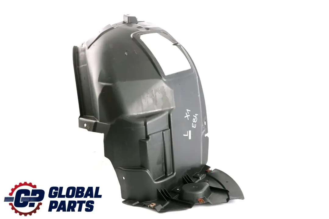 Front Left N/S Front Section Wheel Arch Housing Cover to BMW X1 E84 with Part number 2990091 BMW X1 E84 Front Left N/S Front Section Wheel Arch Housing Cover - SKU 2990091 - Part number 2990091