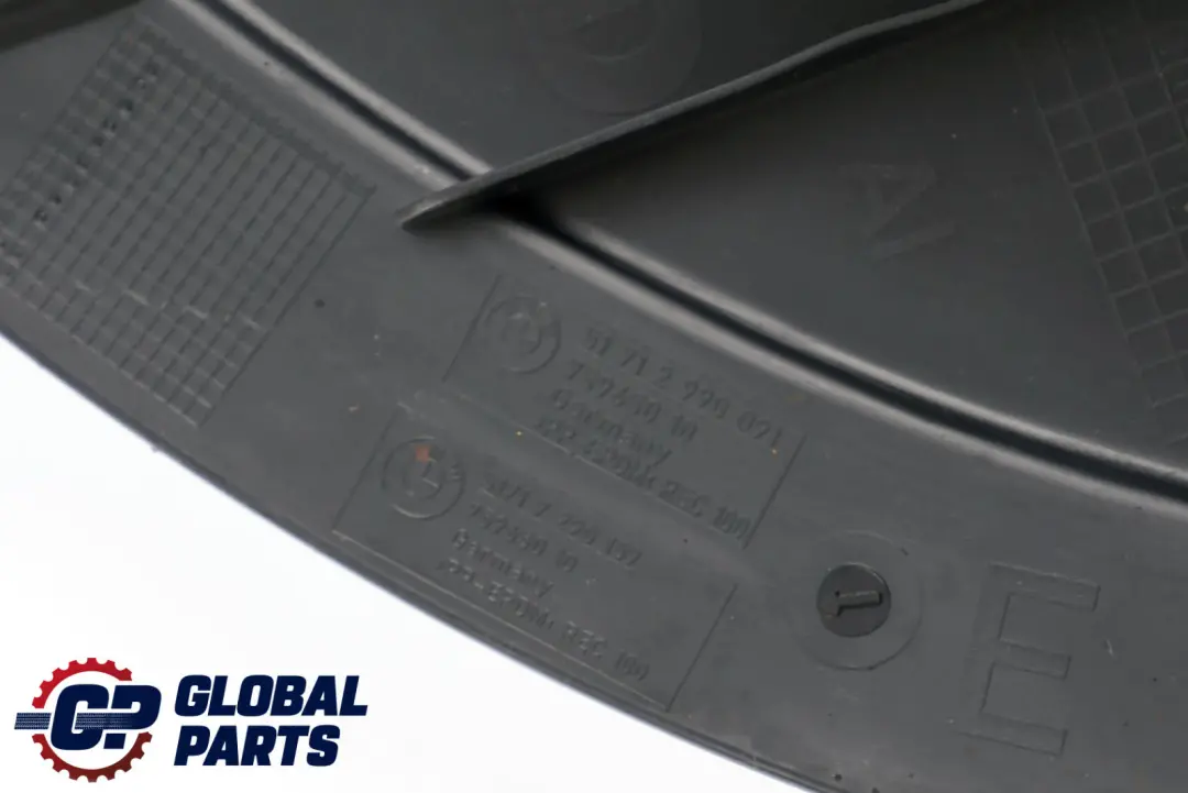 Delantero Izquierdo Seccion Delantera Tapa Paso De Rueda para BMW X1 E84 con número de pieza 2990091 BMW X1 E84 Delantero Izquierdo Seccion Delantera Tapa Paso De Rueda - SKU 2990091 - Número de pieza 2990091