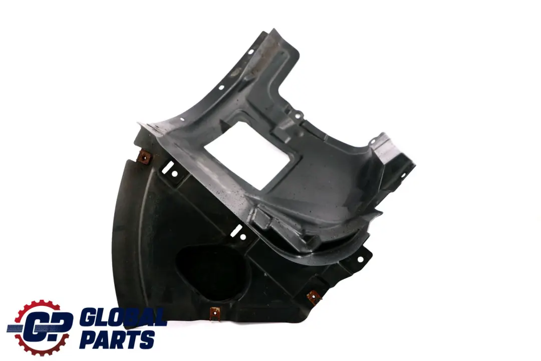 BMW X1 Reihe E84 Vorne Links Radhaus Vorderteil Abdeckung Verkleidung - SKU 2990091 - Teilenummer 2990091