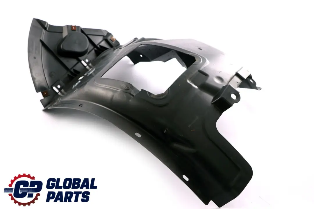 Section avant gauche du passage de roue enjoliveur pour BMW X1 E84 à propos du numéro de pièce 2990091 BMW X1 E84 Section avant gauche du passage de roue enjoliveur - SKU 2990091 - Numéro de pièce 2990091