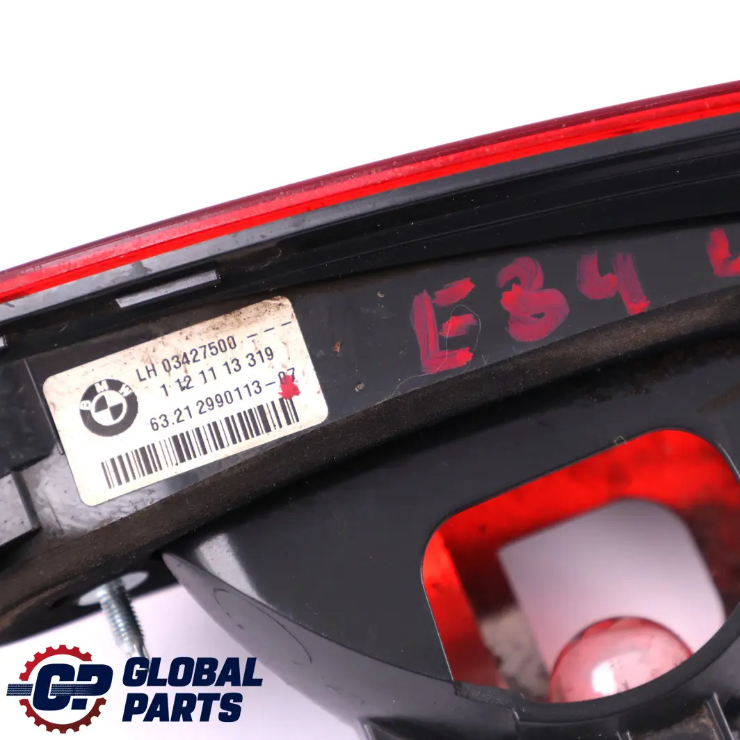 BMW X1 Series E84 Left N/S Rear Light In Trunk Lid Boot Tailgate Lamp - SKU 2990113 - Part number 2990113