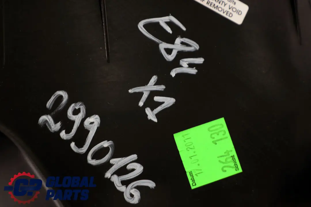 Reihe E84 Heckklappe Verkleidung Abdeckung Unten für BMW X1 mit Teilenummer 2990126 BMW X1 Reihe E84 Heckklappe Verkleidung Abdeckung Unten - SKU 2990126 - Teilenummer 2990126