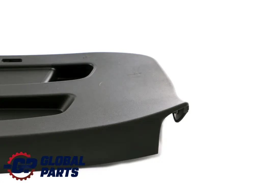 BMW X1 Series E84 Trunk Lid Tailgate Interior Lower Trim Panel - SKU 2990126 - Part number 2990126
