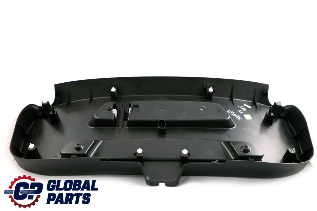 BMW X1 Series E84 Trunk Lid Tailgate Interior Lower Trim Panel - SKU 2990126 - Part number 2990126