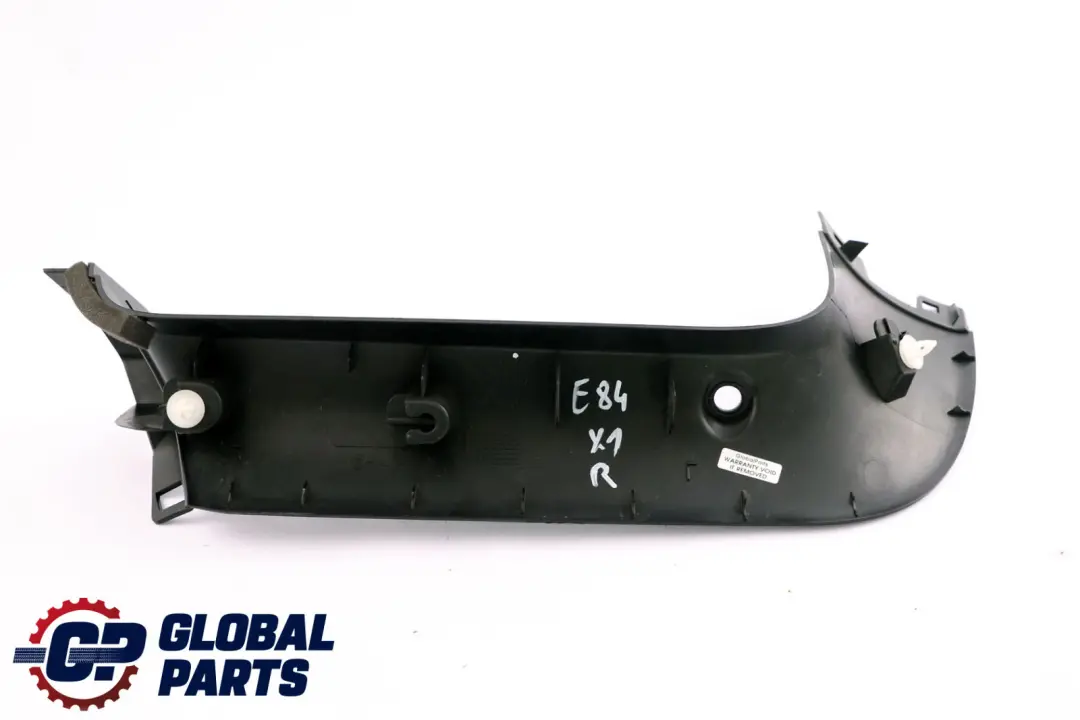 *BMW X1 er E84 Verkleidung Heckklappe Rechts Gepäckraum Schwarz für mit Teilenummer 2990128 *BMW X1 er E84 Verkleidung Heckklappe Rechts Gepäckraum Schwarz - SKU 2990128 - Teilenummer 2990128