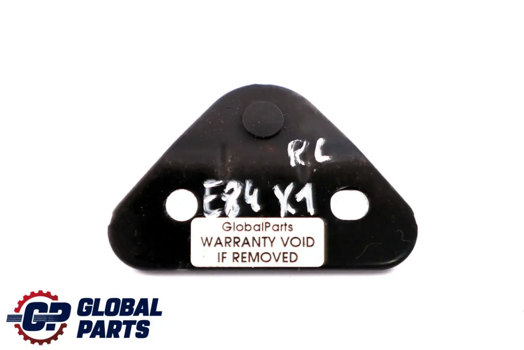 BMW X1 Series E84 Trunk Lid Retaining Bracket Rail Rear Left N/S - SKU 2990133 - Part number 2990133