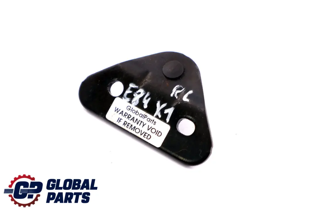 BMW X1 Series E84 Trunk Lid Retaining Bracket Rail Rear Left N/S - SKU 2990133 - Part number 2990133