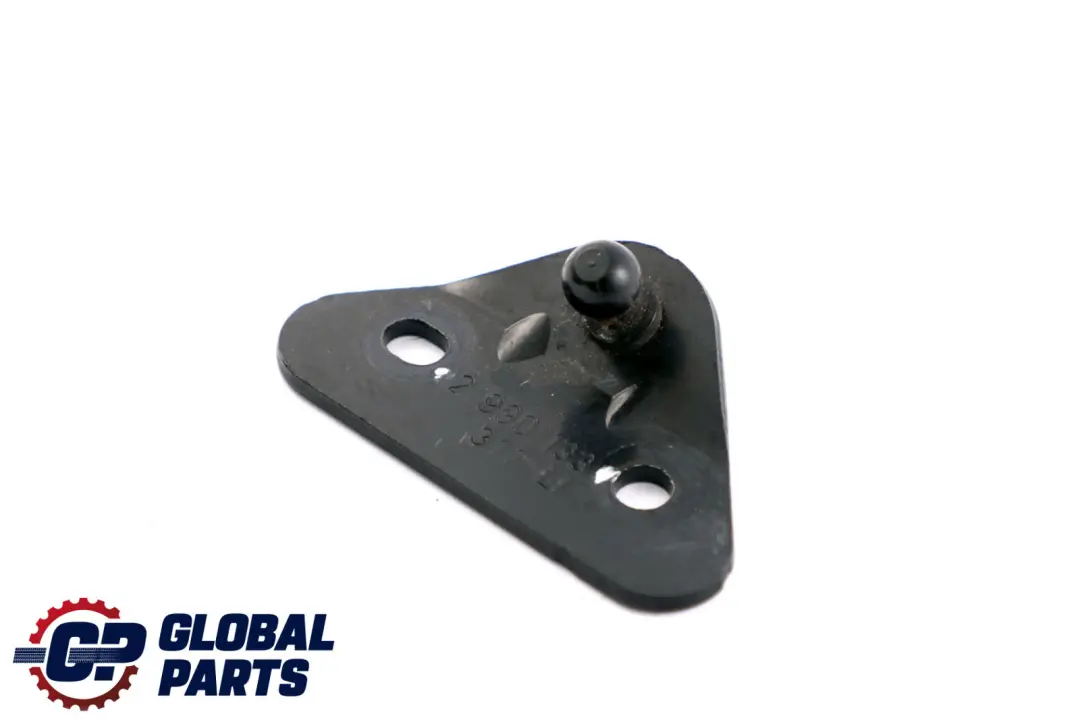 BMW X1 Series E84 Trunk Lid Retaining Bracket Rail Rear Left N/S - SKU 2990133 - Part number 2990133