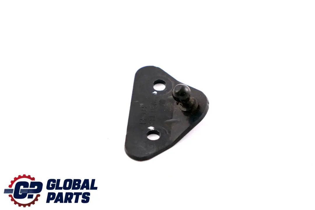 BMW X1 Series E84 Trunk Lid Retaining Bracket Rail Rear Left N/S - SKU 2990133 - Part number 2990133