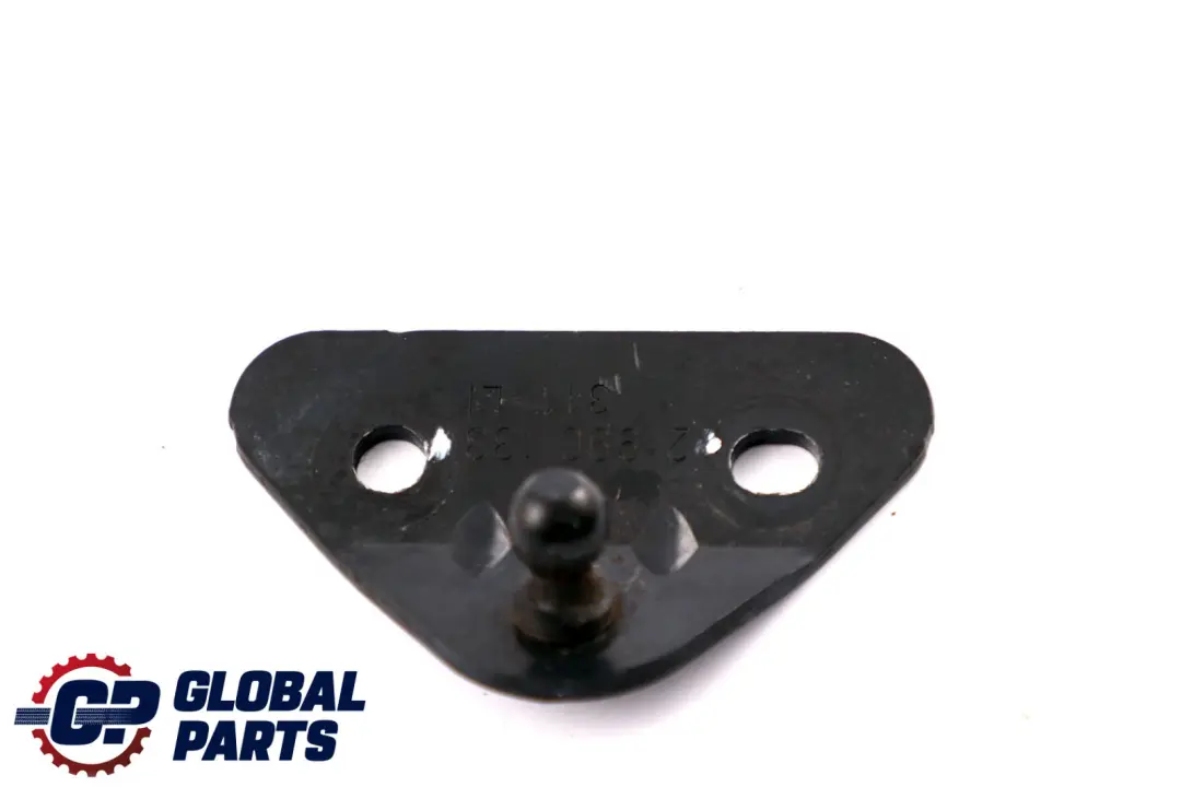 BMW X1 Series E84 Trunk Lid Retaining Bracket Rail Rear Left N/S - SKU 2990133 - Part number 2990133