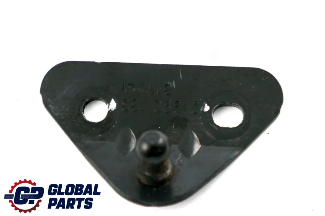BMW X1 Series E84 Soporte Riel Tapa Maletero Trasero Izquierdo - SKU 2990133 - Número de pieza 2990133