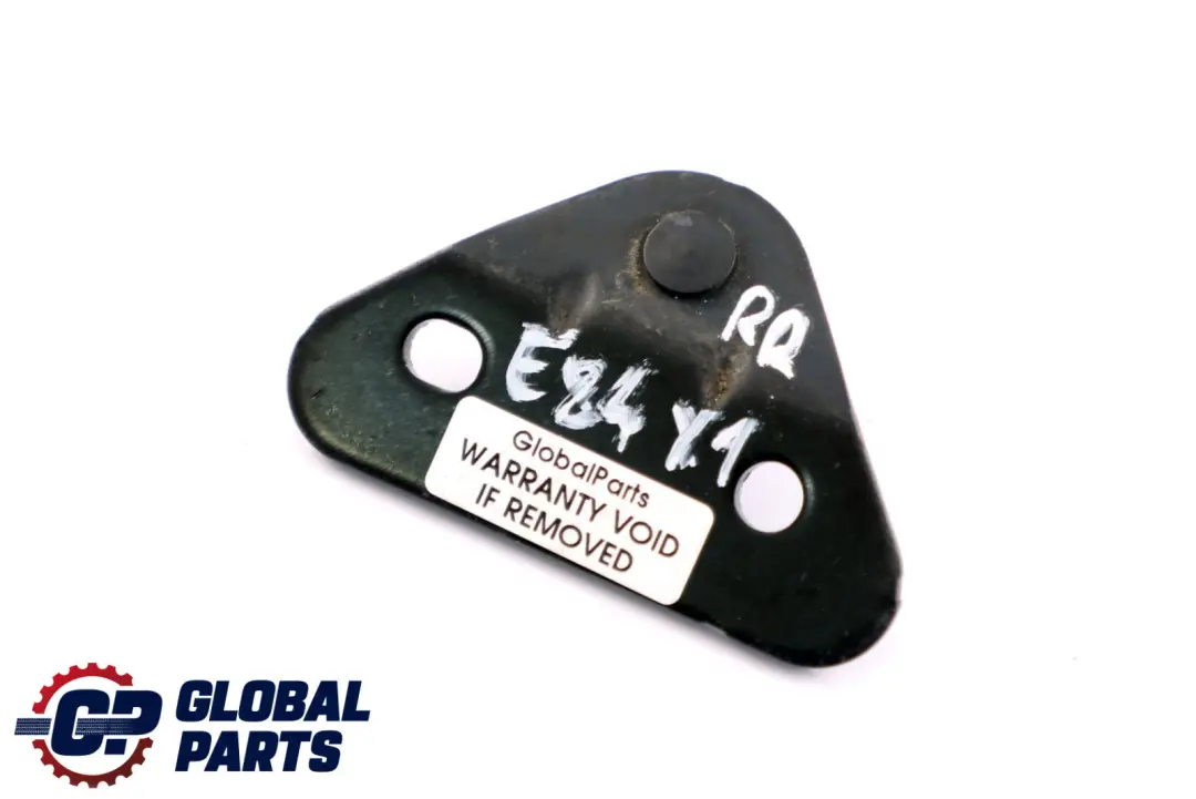 BMW X1 Series E84 Trunk Lid Retaining Bracket Rail Rear Right O/S - SKU 2990134 - Part number 2990134