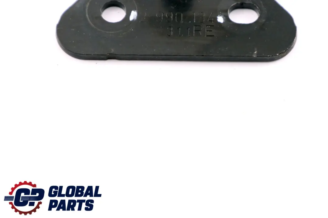 BMW X1 Series E84 Trunk Lid Retaining Bracket Rail Rear Right O/S - SKU 2990134 - Part number 2990134