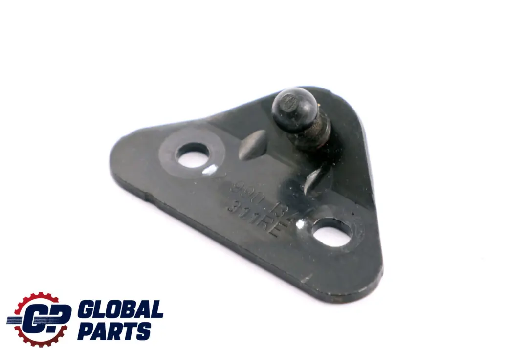 Trunk Lid Retaining Bracket Rail Rear Right O/S to BMW X1 Series E84 with Part number 2990134 BMW X1 Series E84 Trunk Lid Retaining Bracket Rail Rear Right O/S - SKU 2990134 - Part number 2990134