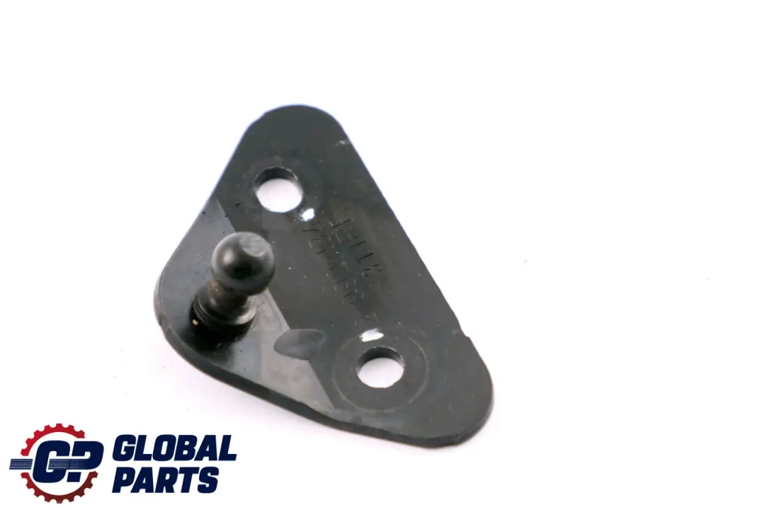 Trunk Lid Retaining Bracket Rail Rear Right O/S to BMW X1 Series E84 with Part number 2990134 BMW X1 Series E84 Trunk Lid Retaining Bracket Rail Rear Right O/S - SKU 2990134 - Part number 2990134