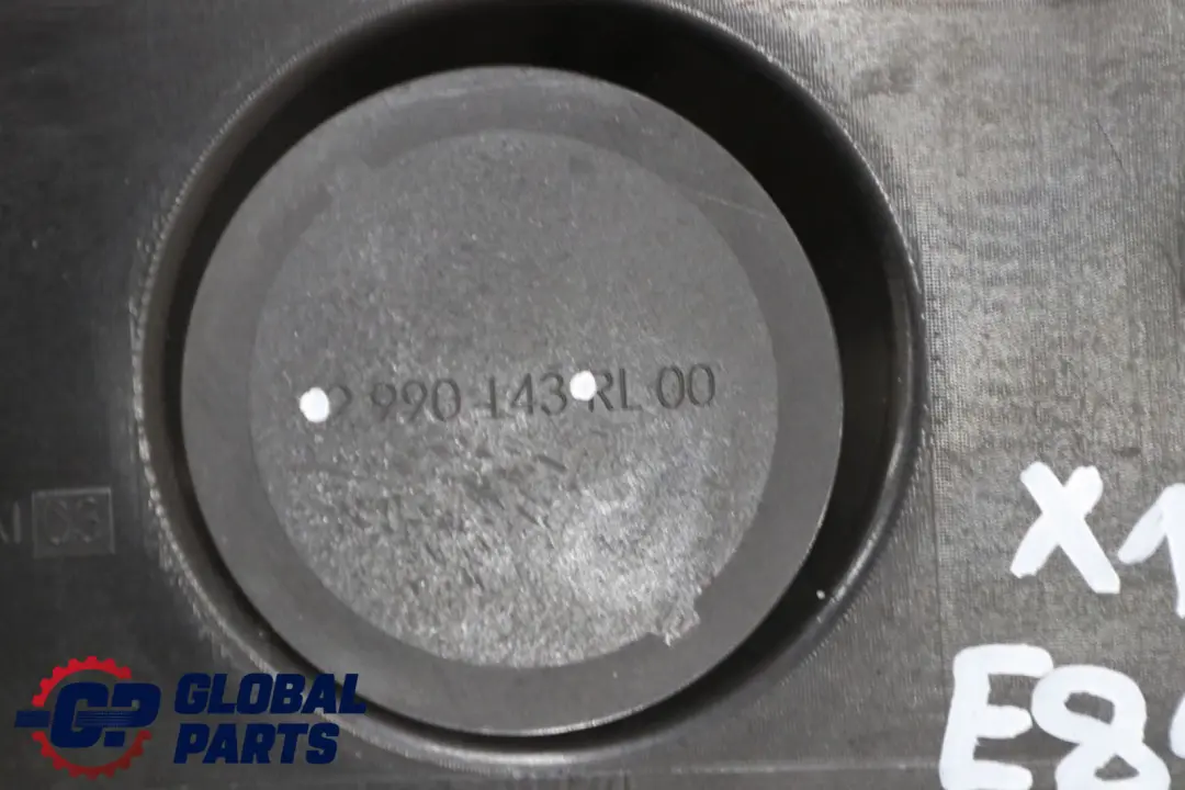 Windscreen Panel Scuttle Plate Covering to BMW X1 Series E84 Cover with Part number 2990143 BMW X1 Series E84 Cover Windscreen Panel Scuttle Plate Covering - SKU rhd-2990143 - Part number 2990143