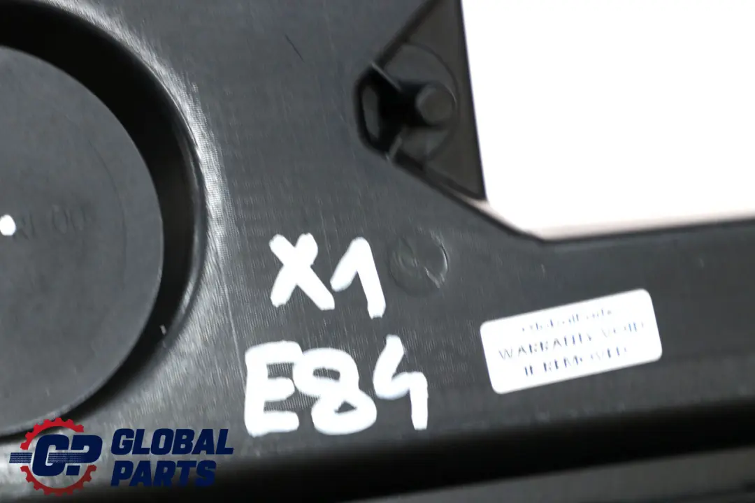 BMW X1 Series E84 Cover Windscreen Panel Scuttle Plate Covering - SKU rhd-2990143 - Part number 2990143