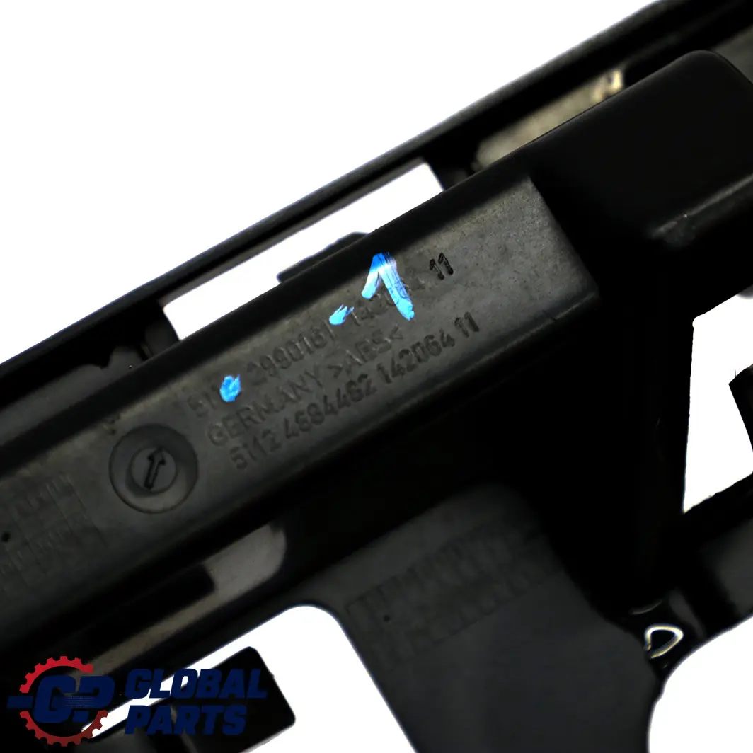 BMW X1 E84 1 Guida Centrale Supporto Paraurti Posteriore - SKU 2990161-1 - Numero di parte 2990161