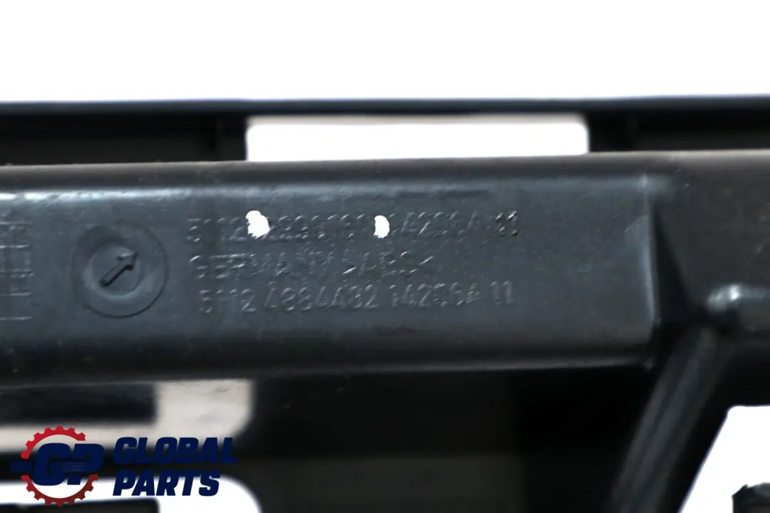 BMW X1 E84 Guida Centrale Supporto Paraurti Posteriore - SKU 2990161 - Numero di parte 2990161