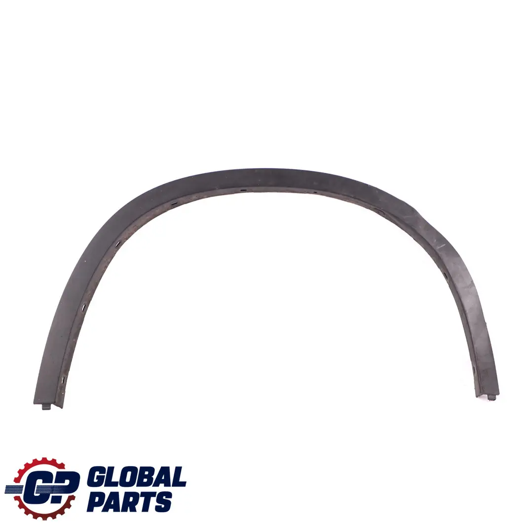 BMW E84 Delantero Derecho Tapa Paso De Rueda Moldura Negro 2990166