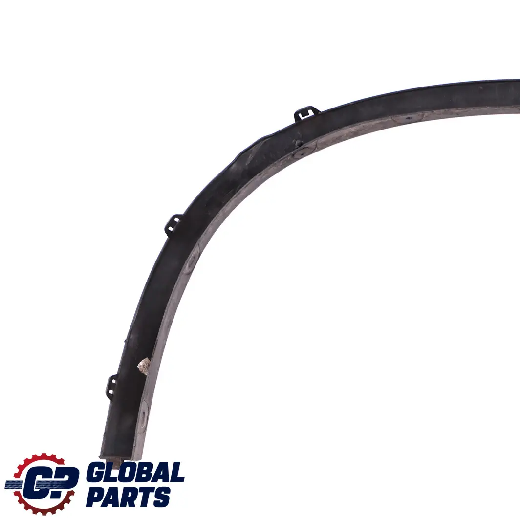 BMW X1 Series E84 Front Right O/S Wheel Arch Cover Trim Moulding Black - SKU 2990166 - Part number 2990166