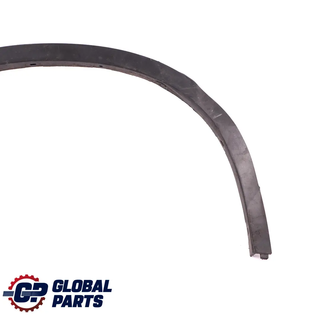 BMW X1 Series E84 Front Right O/S Wheel Arch Cover Trim Moulding Black - SKU 2990166 - Part number 2990166