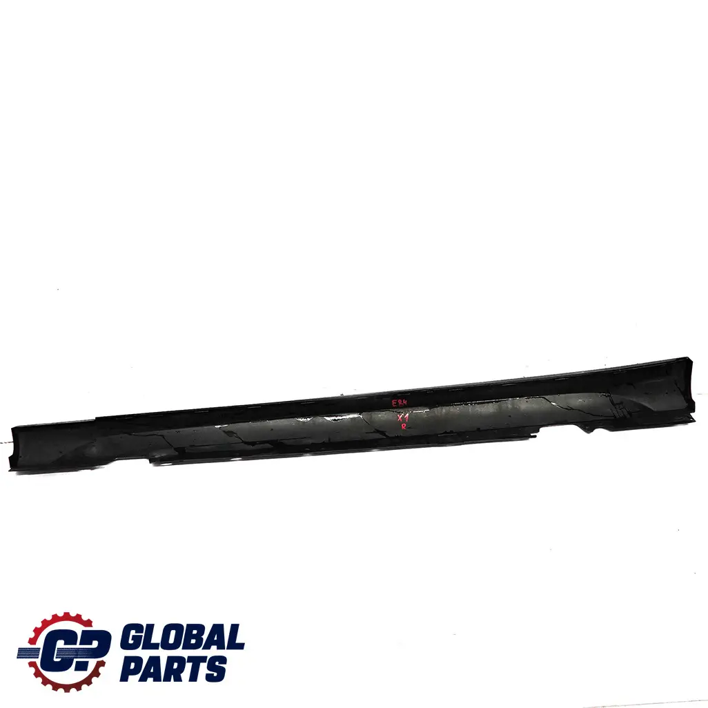 Puerta Derecha Sill Faldón Lateral Cubierta Panel para BMW X1 E84 con número de pieza 2990170 BMW X1 E84 Puerta Derecha Sill Faldón Lateral Cubierta Panel - SKU 2990170 - Número de pieza 2990170