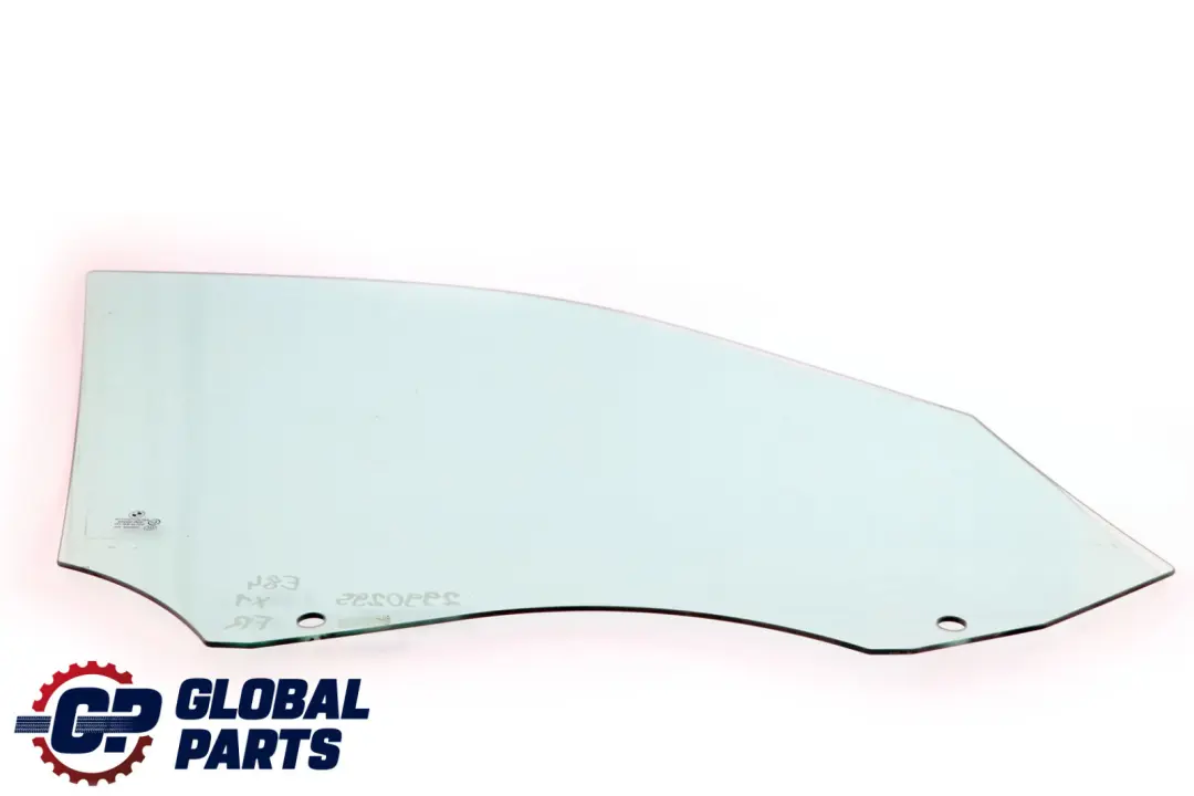 BMW E84 Puerta Delantera Izquierda Cristal Ventana Lateral Verde AS2 - SKU 2990295 - Número de pieza 2990295