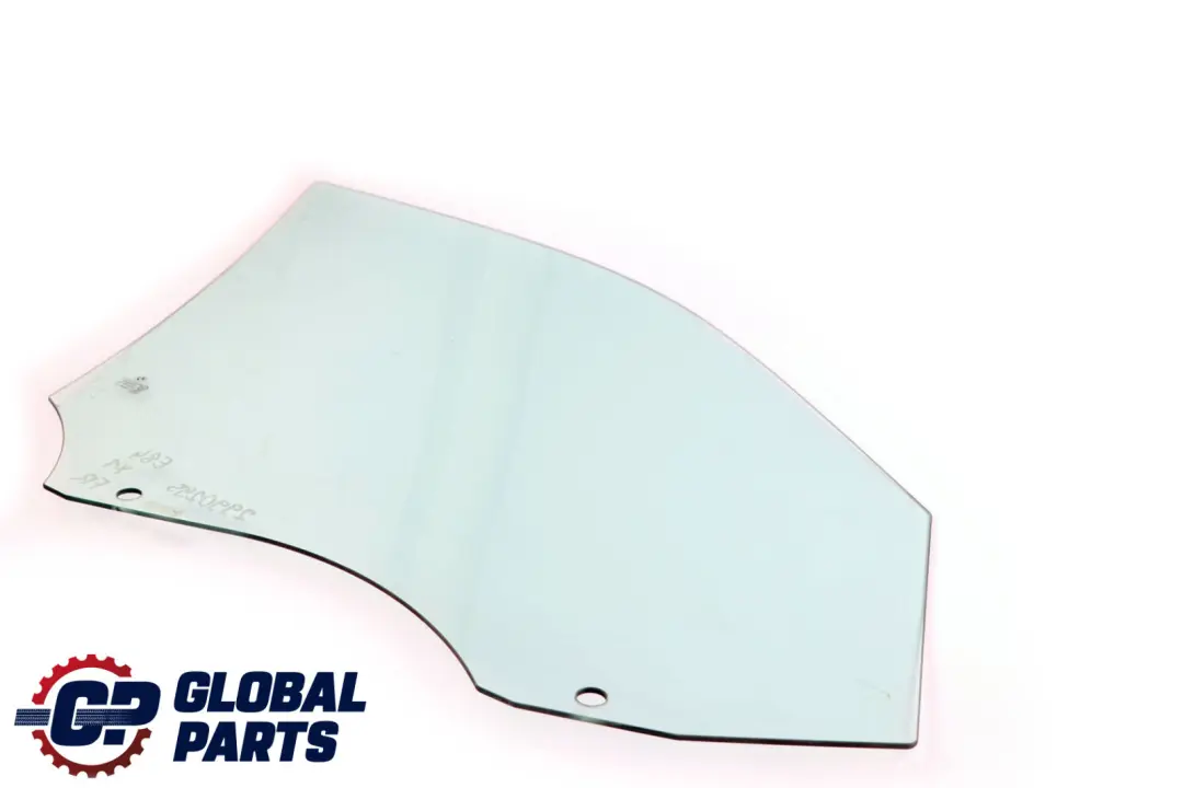 BMW E84 Puerta Delantera Izquierda Cristal Ventana Lateral Verde AS2 - SKU 2990295 - Número de pieza 2990295