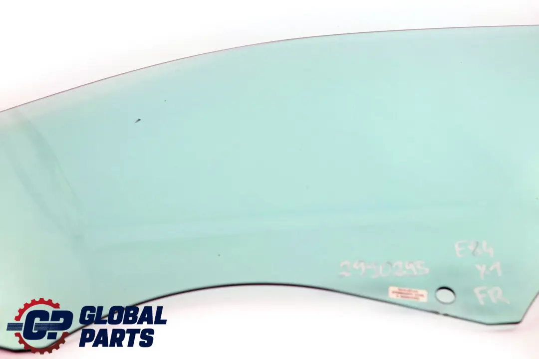 Front Left Door N/S Side Window Glass Green AS2 to BMW X1 Series E84 with Part number 2990295 BMW X1 Series E84 Front Left Door N/S Side Window Glass Green AS2 - SKU 2990295 - Part number 2990295