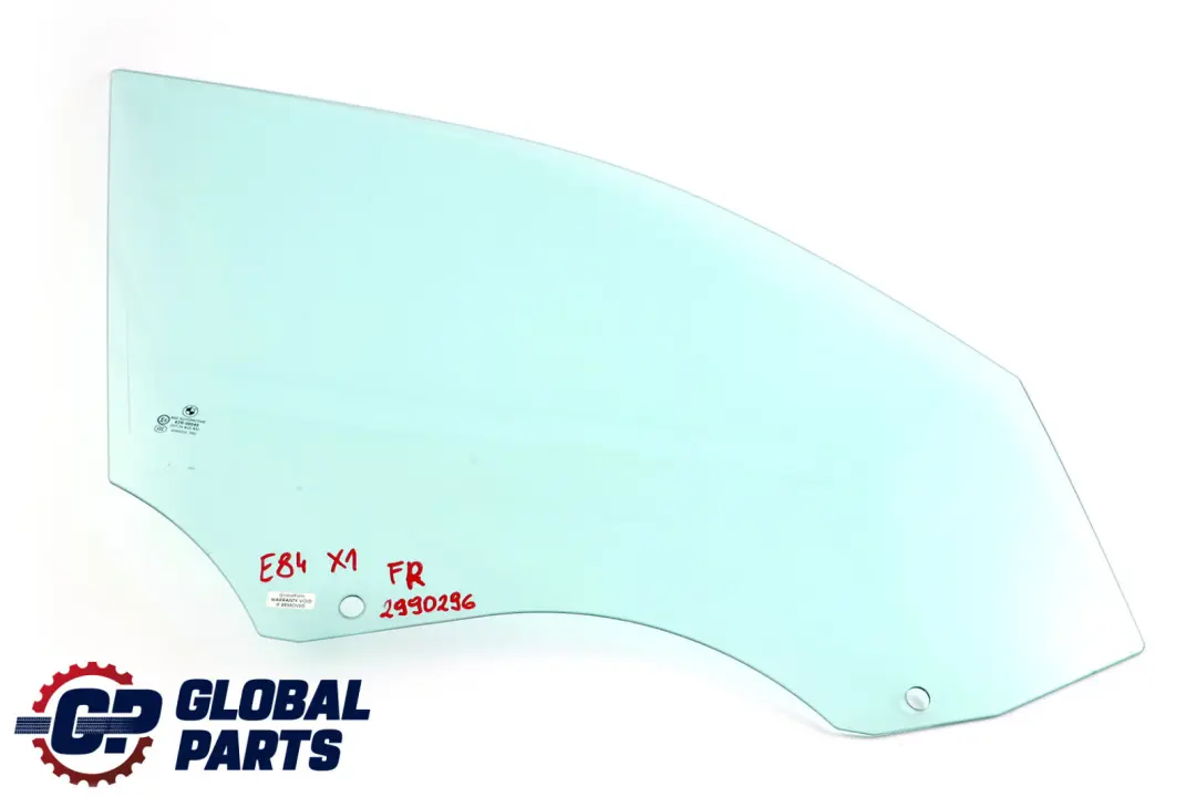 Fenetre Laterale Vert Porte avant Droite Vert AS2 pour BMW X1 E84 à propos du numéro de pièce 2990296 BMW X1 E84 Fenetre Laterale Vert Porte avant Droite Vert AS2 - SKU 2990296 - Numéro de pièce 2990296