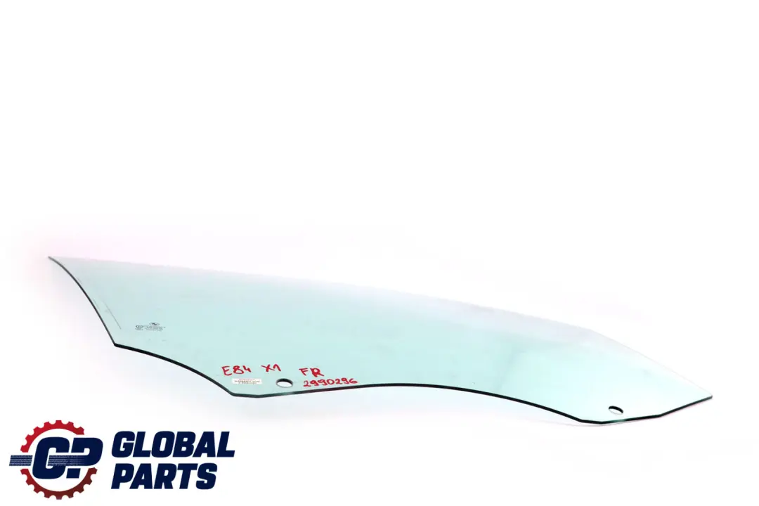 Vetro Finestrino Laterale Portiera Anteriore Destra Verde AS2 per BMW X1 E84 con numero di parte 2990296 BMW X1 E84 Vetro Finestrino Laterale Portiera Anteriore Destra Verde AS2 - SKU 2990296 - Numero di parte 2990296