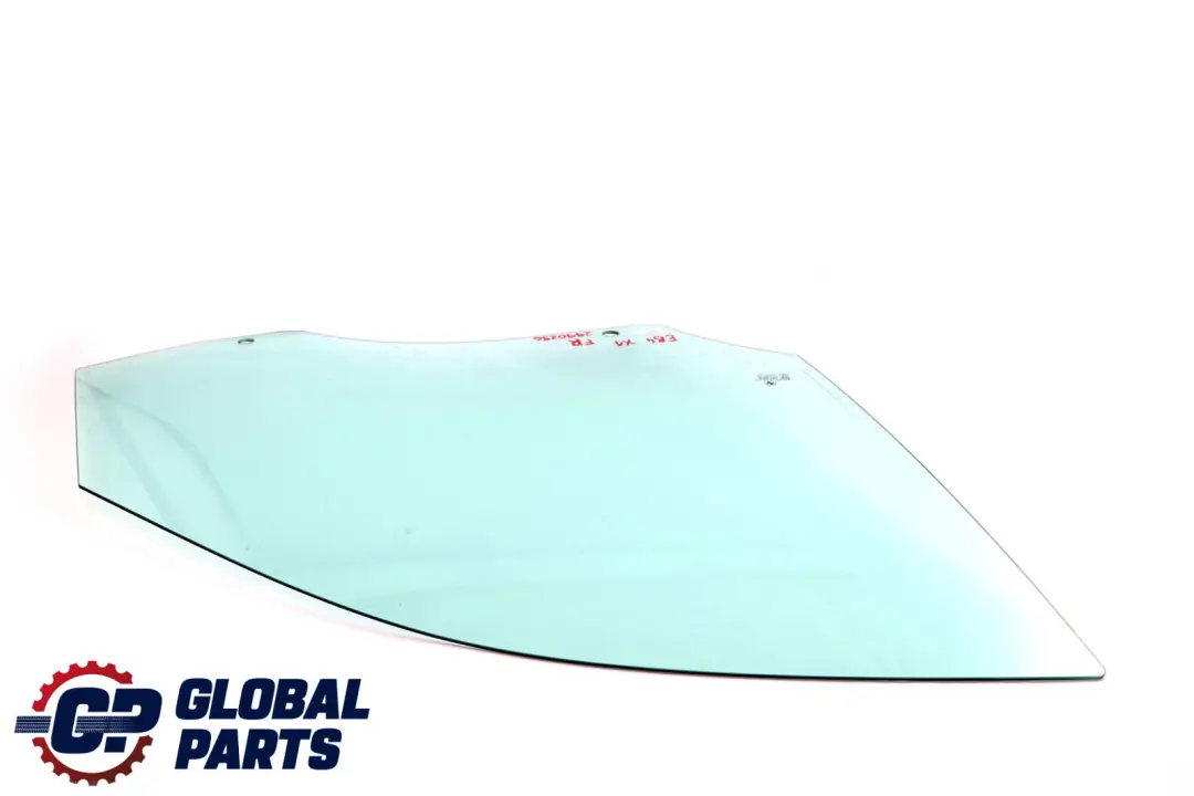 BMW X1 E84 Vorder Tür Seiten Fenster Glas Grün Rechts AS2 - SKU 2990296 - Teilenummer 2990296