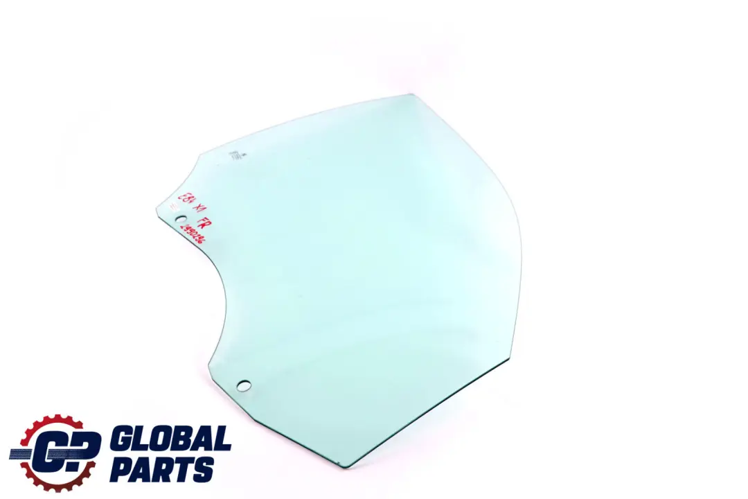 Front Door Side Window Glass Green Right O/S AS2 to BMW X1 E84 with Part number 2990296 BMW X1 E84 Front Door Side Window Glass Green Right O/S AS2 - SKU 2990296 - Part number 2990296