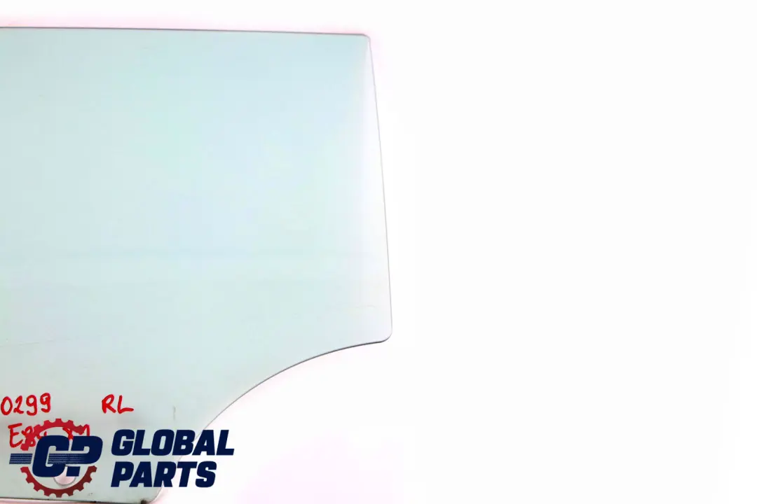 Finestrino Verde Porta Posteriore Sinistra per BMW X1 E84 con numero di parte 2990299 BMW X1 E84 Finestrino Verde Porta Posteriore Sinistra - SKU 2990299 - Numero di parte 2990299