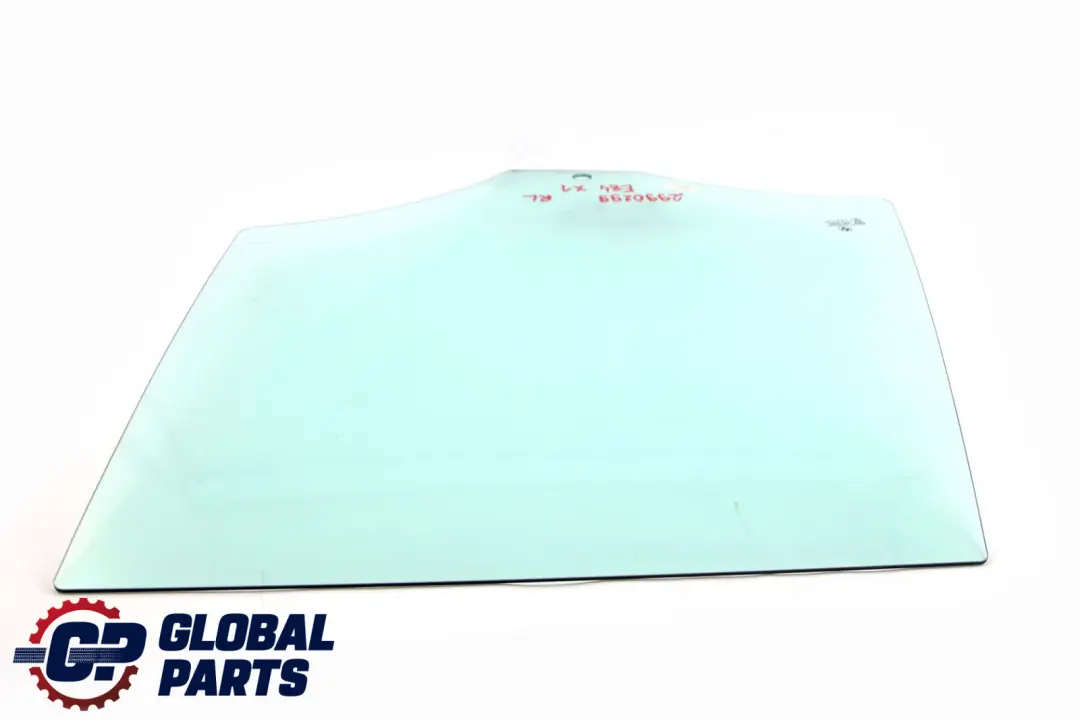 Side Window Green Glass Door Left N/S to BMW X1 E84 Rear with Part number 2990299 BMW X1 E84 Rear Side Window Green Glass Door Left N/S - SKU 2990299 - Part number 2990299