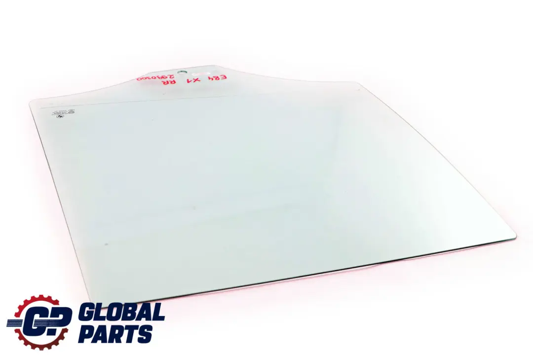 BMW X1 E84 Rear Right O/S Door Side Green Window Glass AS2 - SKU 2990300 - Part number 2990300