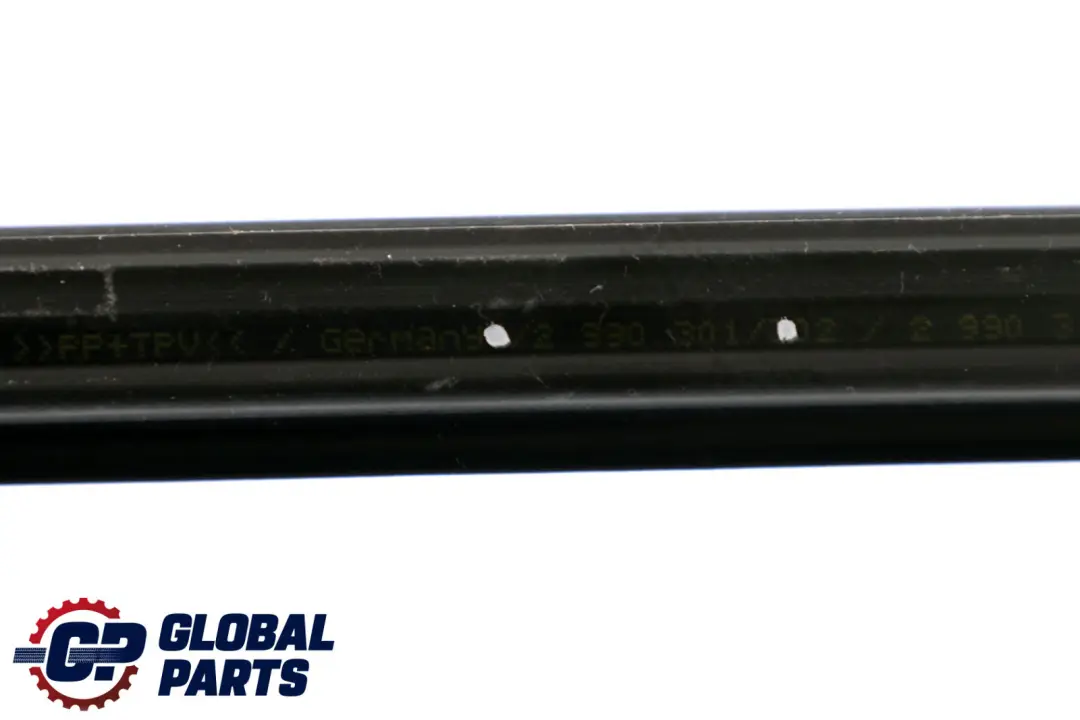 *BMW X1 er E84 Schachtabdichtung Innen Tür Vorne Links für mit Teilenummer 2990301 *BMW X1 er E84 Schachtabdichtung Innen Tür Vorne Links - SKU 2990301 - Teilenummer 2990301