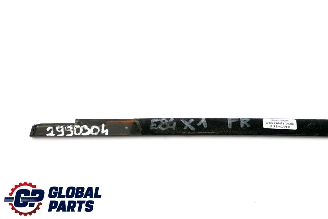 BMW X1 E84 Canale Di Copertura Porta Anteriore Destra Guarnizione - SKU 2990304 - Numero di parte 2990304