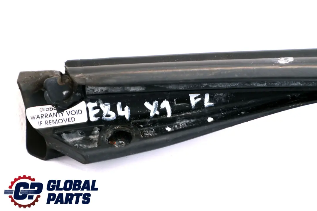 BMW E84 Ventana Guia Sello Puerta Delantera Izquierda - SKU 2990307 - Número de pieza 2990307