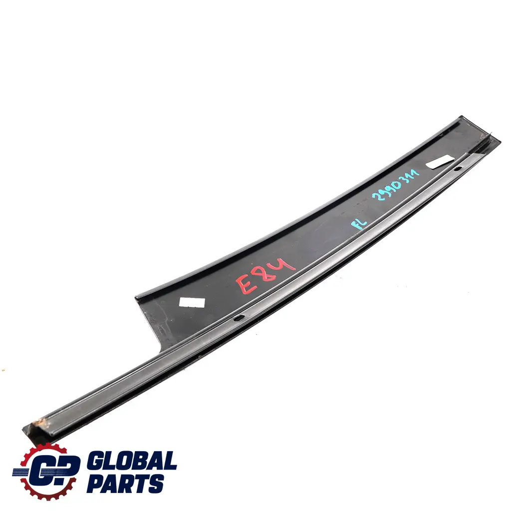 Door Finisher Window B-pillar Trim Strip Cover Front Left N/S to BMW X1 E84 with Part number 2990311 BMW X1 E84 Door Finisher Window B-pillar Trim Strip Cover Front Left N/S - SKU 2990311 - Part number 2990311